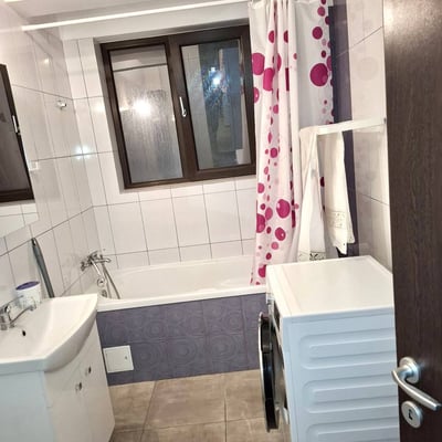 Rental of a comfortable 2-room apartment, Chiajna, Bucharest, Romania
